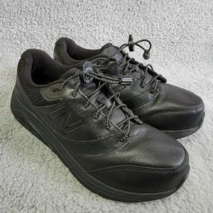 New Balance WW928BK3 Black Athletic Shoes Women’s Size 9